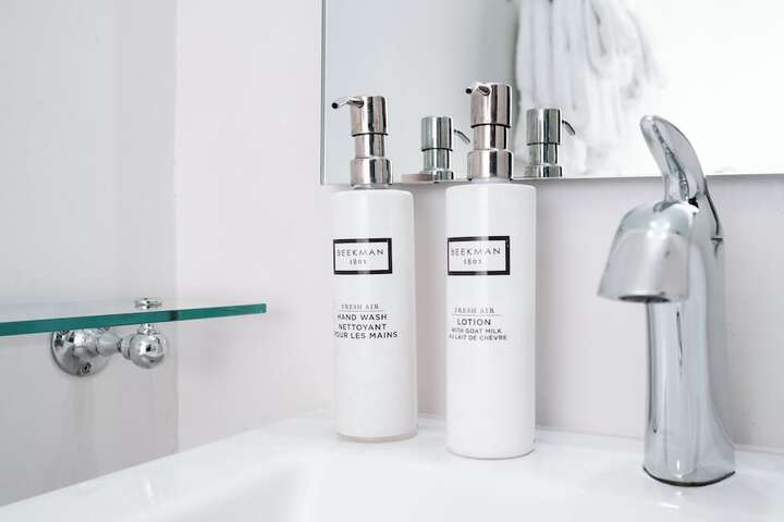 Bathroom Interior Photo