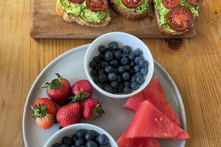 Breakfast/Coffee Service 63 of 85