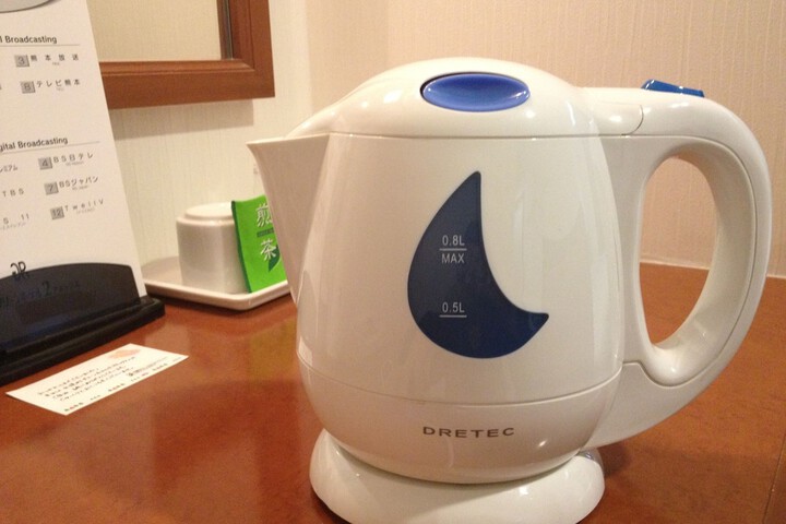 Room amenity