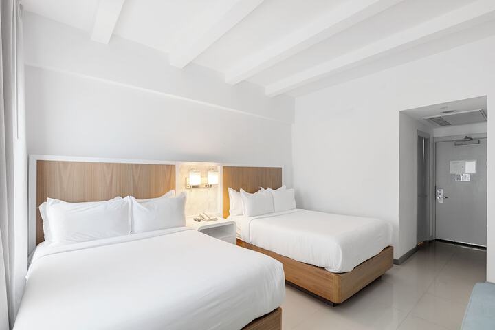 Superior Double Beds (8 of 10)