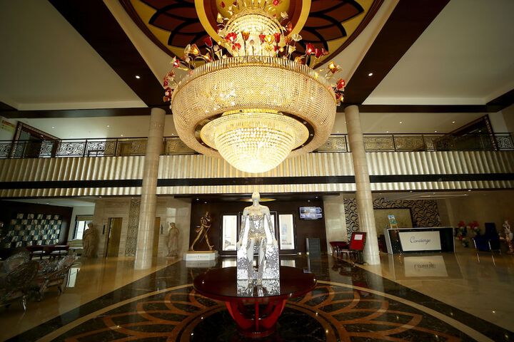 Image of Crescent Spa & Resorts Indore