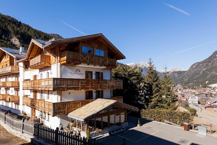 Hotel Garni Lastei