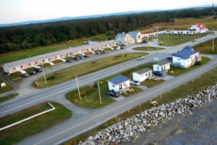 Motel de la mer in Rimouski, QC
