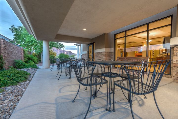 Property amenity