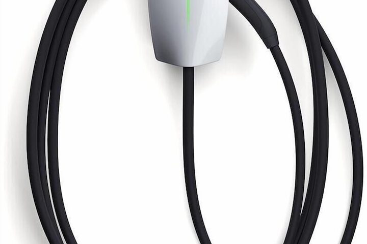Electric vehicle charging station