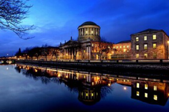 Image of Central Dublin Flat in a Great Location