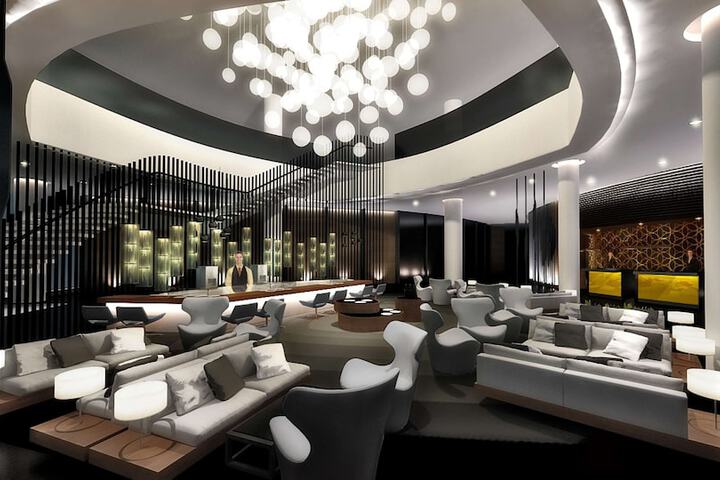 Guest Lobby