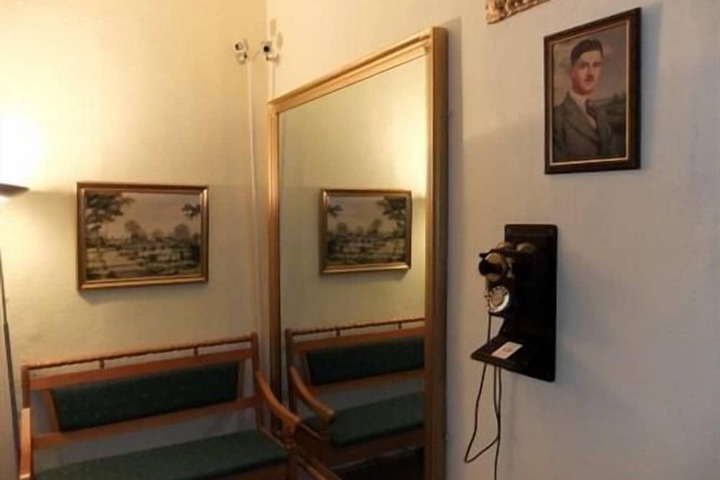 Entrance & Lobby