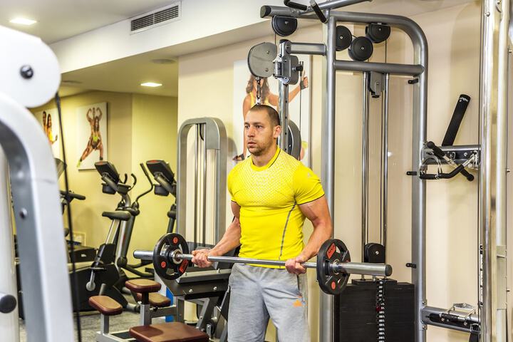 Health and Fitness 20 of 42