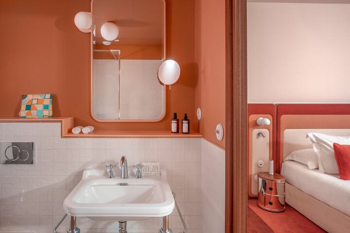 Restrooms