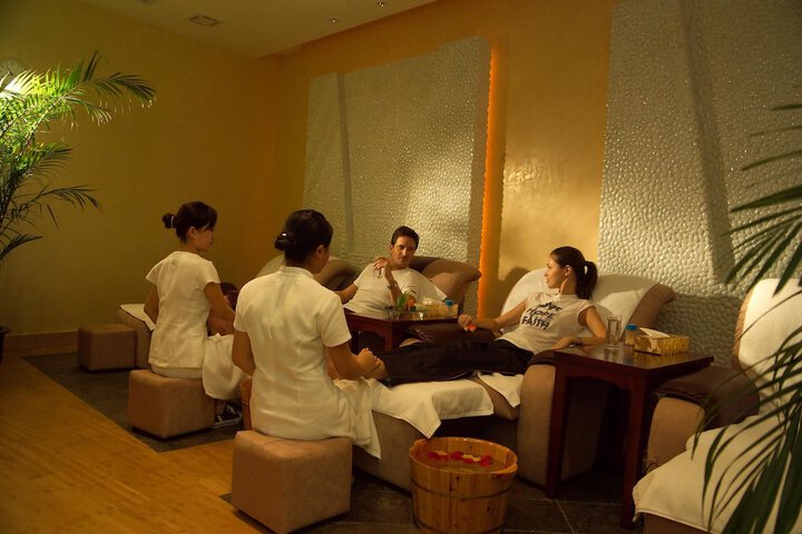 Spa Photos