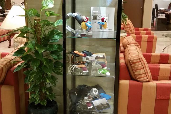 Gift shop