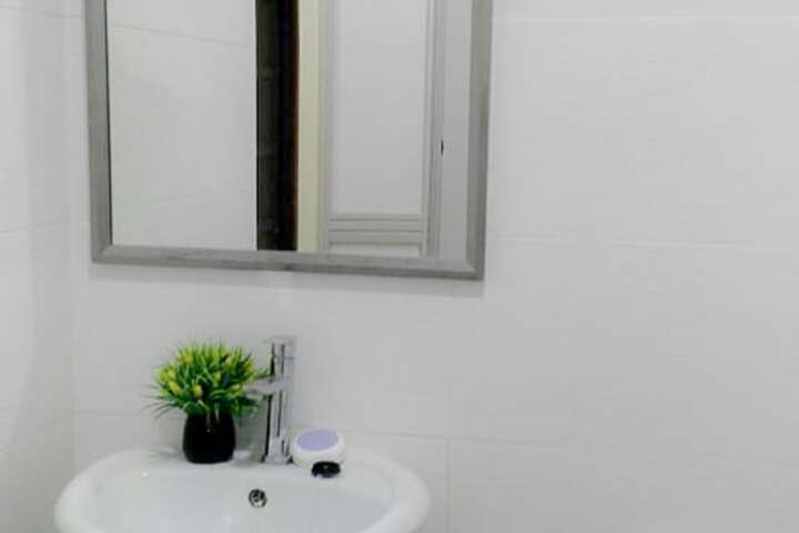 Bathroom Interior Photo