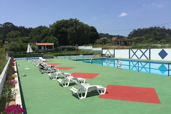 Hotel with Pool