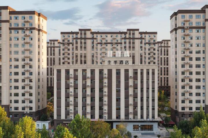 Ji Hotel Zhengzhou Yangjin Road New Technology Market