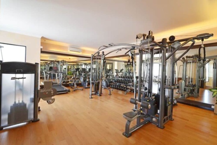 Gym Photos