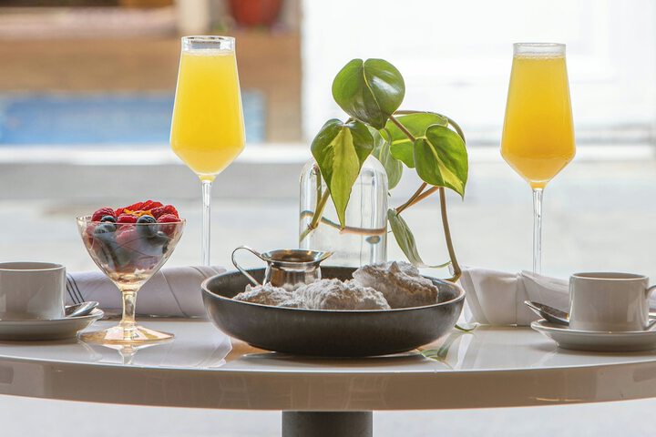 Breakfast/Coffee Service 58 of 77