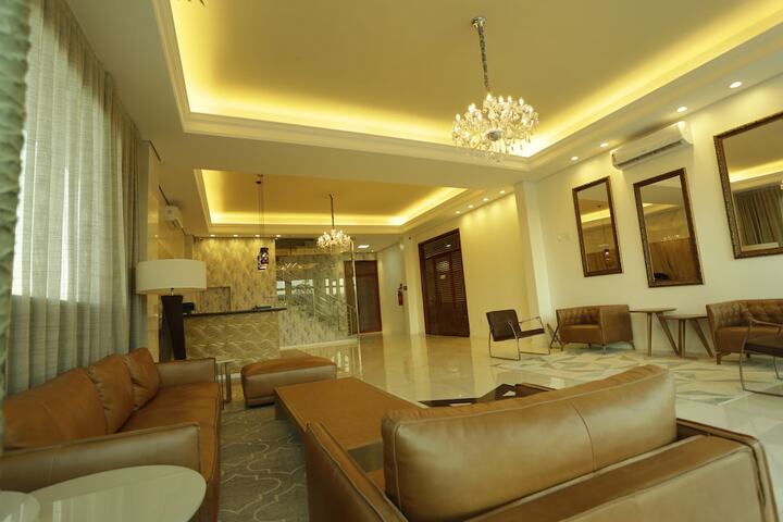 Valen Porto Soft Hotel São Luís in São Luís