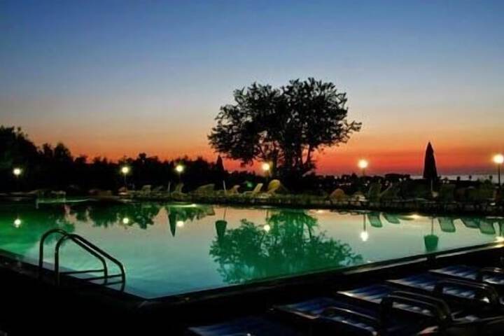 Hotel with Pool