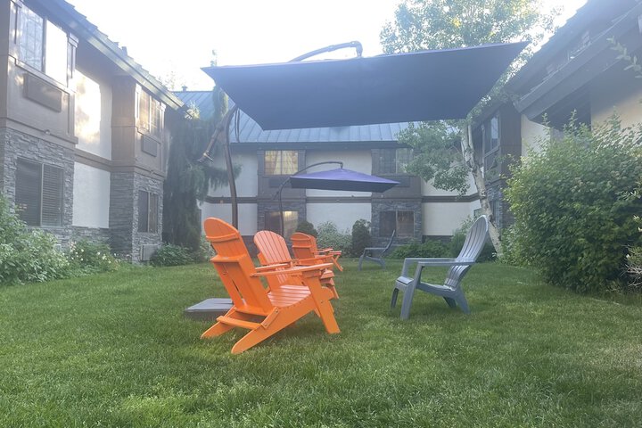 BBQ/picnic area