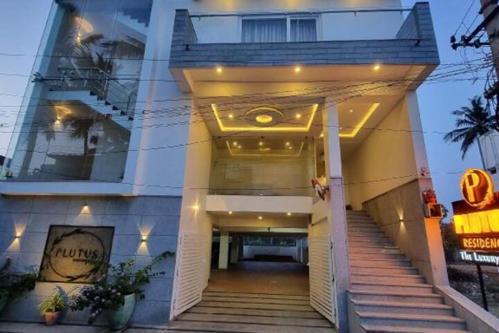 Plutus Residency