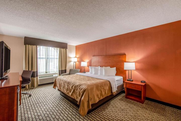1 King Bed (6 of 9)