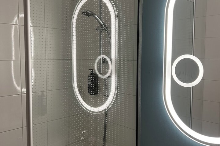 Restrooms