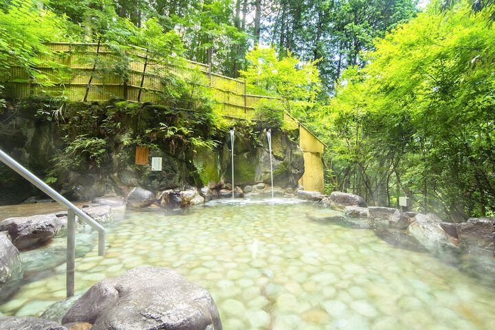 Hot springs
