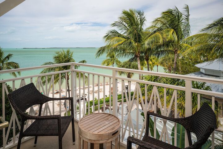 Beach/ocean view