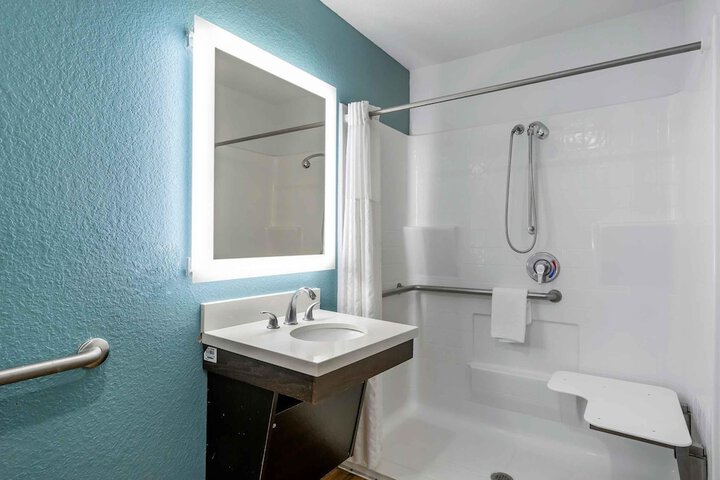 Bathroom Interior Photo