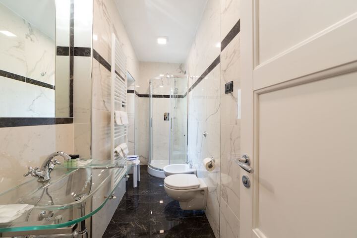Restrooms