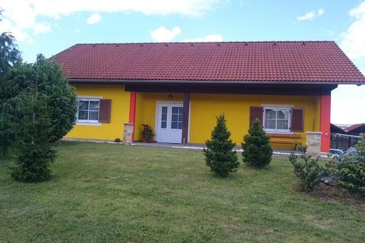 Gartlers Ferienhaus