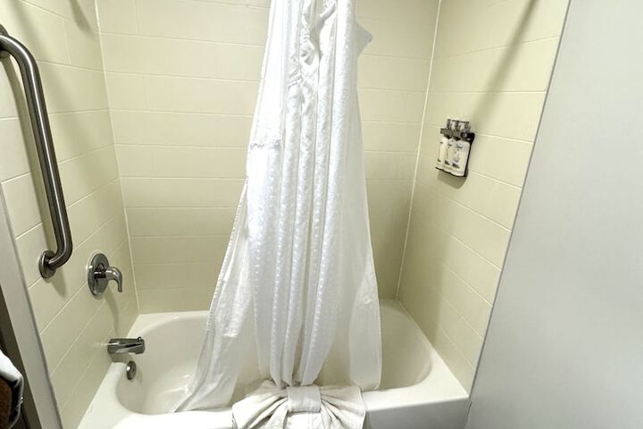 Bathroom Interior Photo