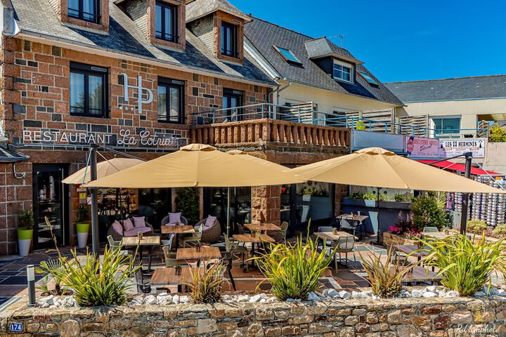 Hotel Du Parc in Perros-Guirec