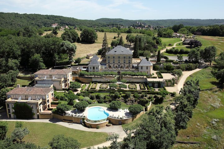 Domaine de Rochebois &  Spa Nuxe in Vitrac