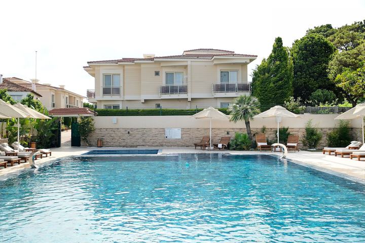 Pool Photo