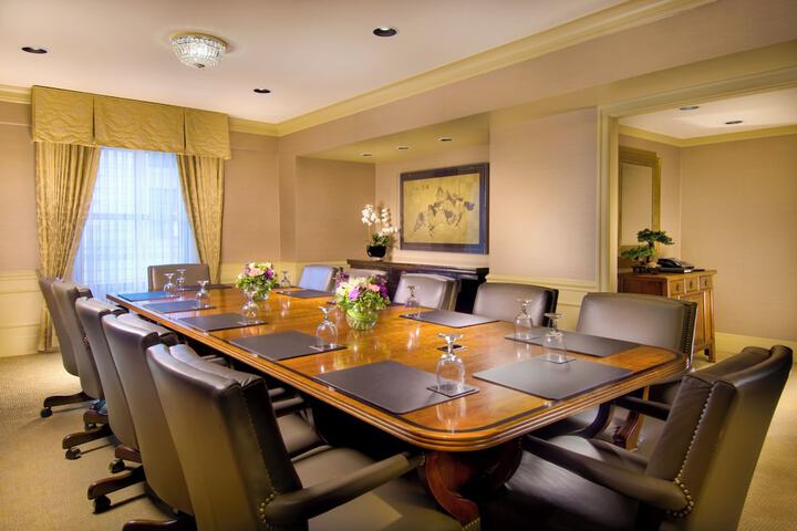Meeting facility