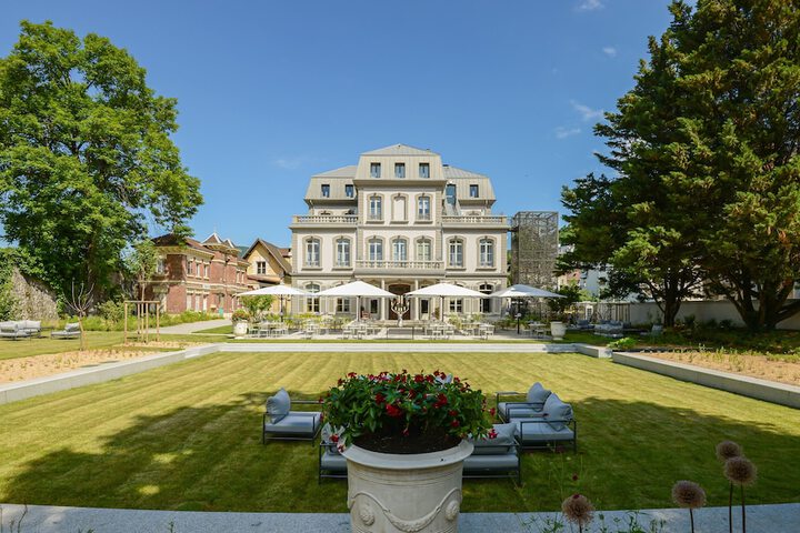Hotel Mille pas