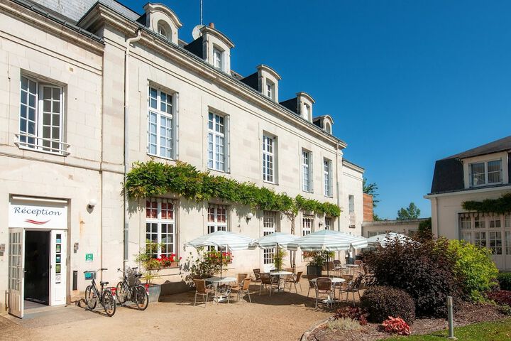 Domaine de la Blairie in Gennes-Val-de-Loire