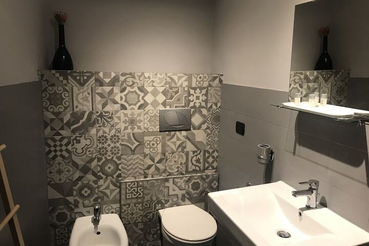 Clean Restrooms