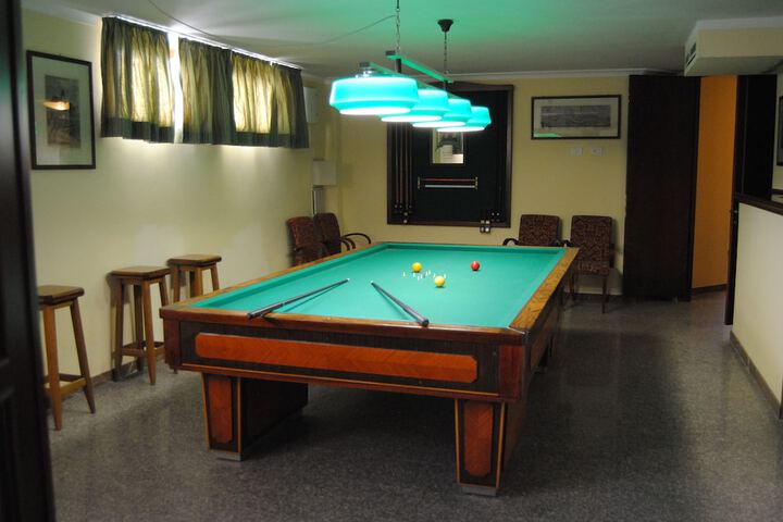 Billiards