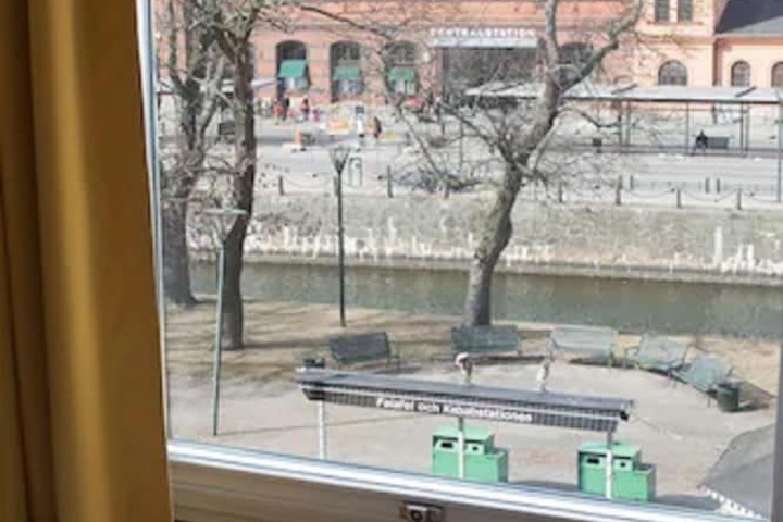 View from room