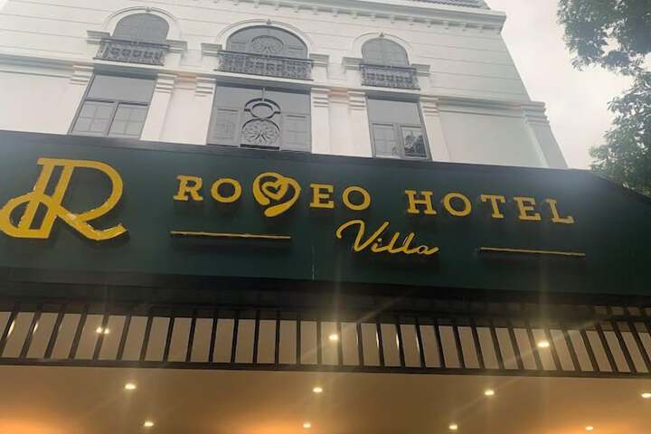 Romeo Villa Hotel HN - by BAY LUXURY