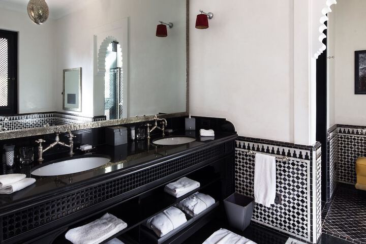 Bath Interior