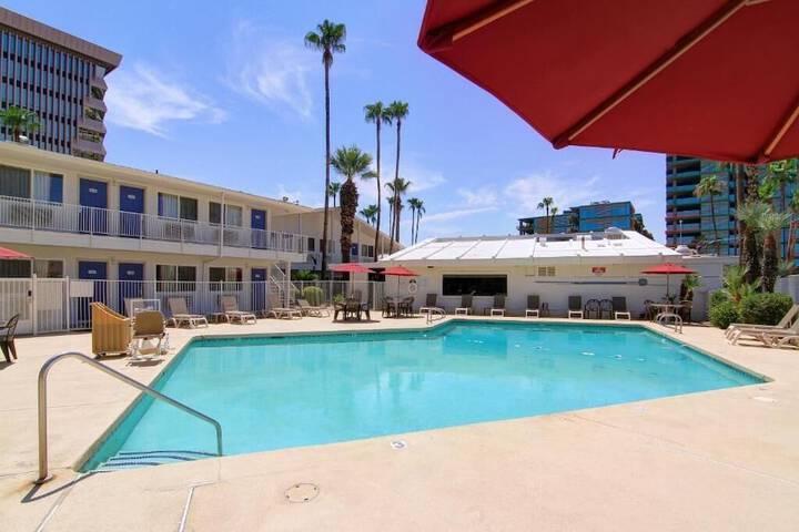 Pool to Cool