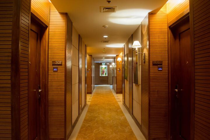 Hallway