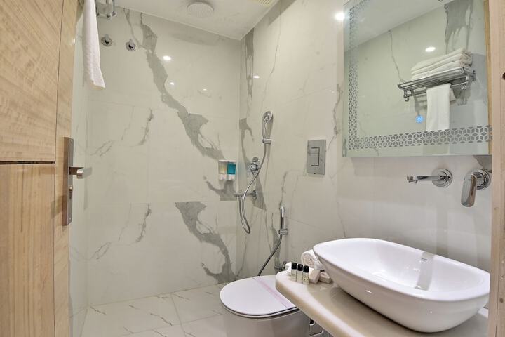Bathroom Interior Photo