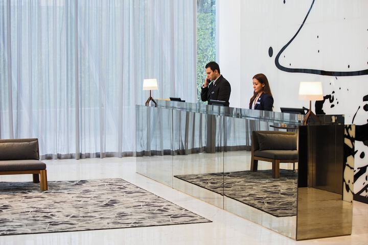 Reception