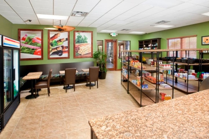 Breakfast/Coffee Service 28 of 37