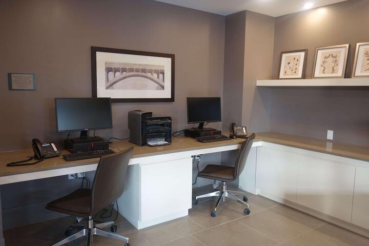 Business center